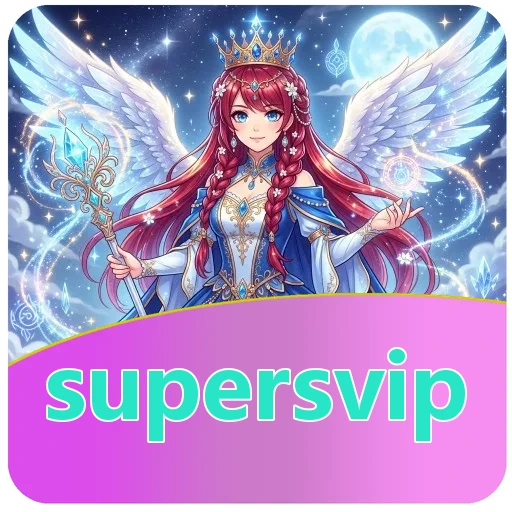 Layar utama supersvip — antarmuka bersih setelah instalasi
